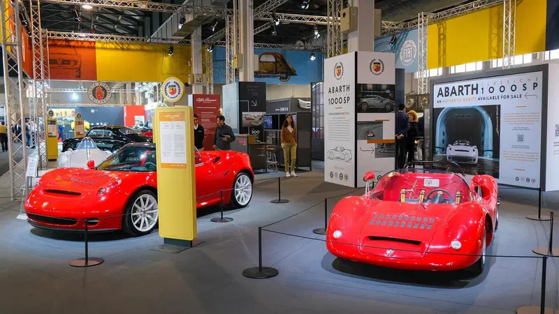 Auto e Moto d'Epoca 2023, tutto quello che c'&egrave; da sapere 