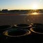 Formula E: batteria a fuoco nel paddock durante i test di Valencia
