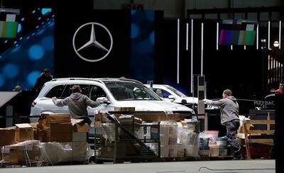 Salone di Ginevra 2024: Mercedes, BMW, VW e Audi non ci saranno