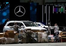 Salone di Ginevra 2024: Mercedes, BMW, VW e Audi non ci saranno