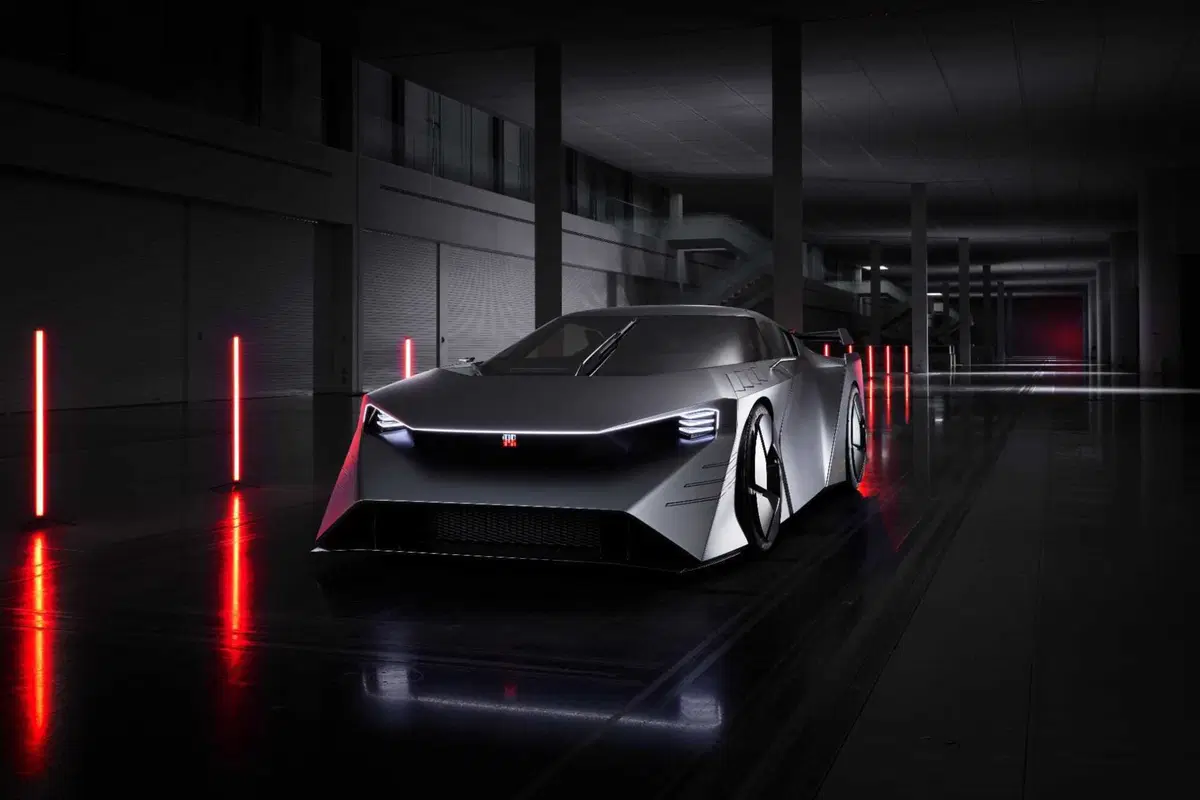 Nissan Hyper Force: adrenalina elettrica da 1.360 CV (8)