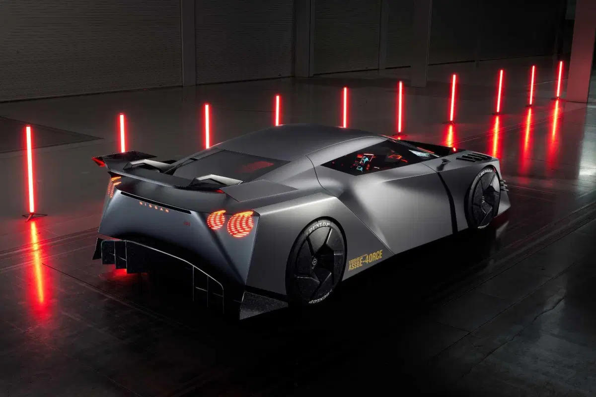 Nissan Hyper Force: adrenalina elettrica da 1.360 CV (10)