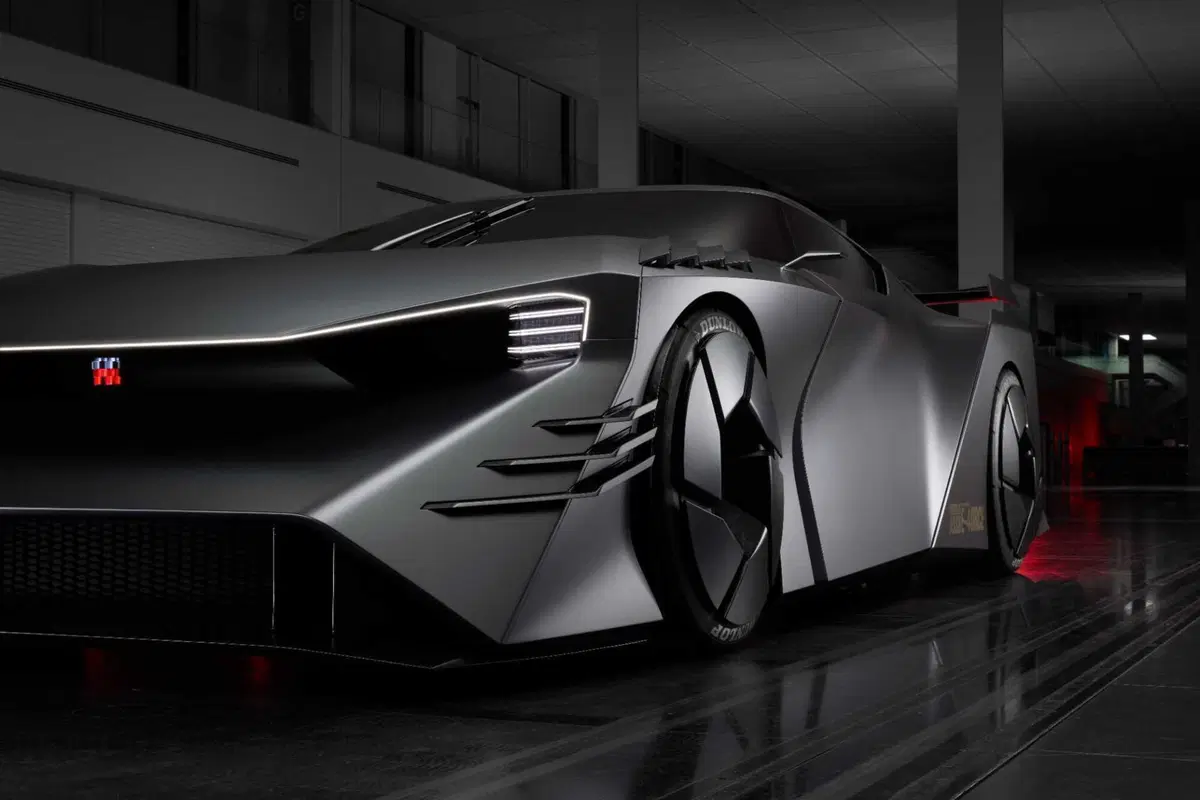 Nissan Hyper Force: adrenalina elettrica da 1.360 CV (4)