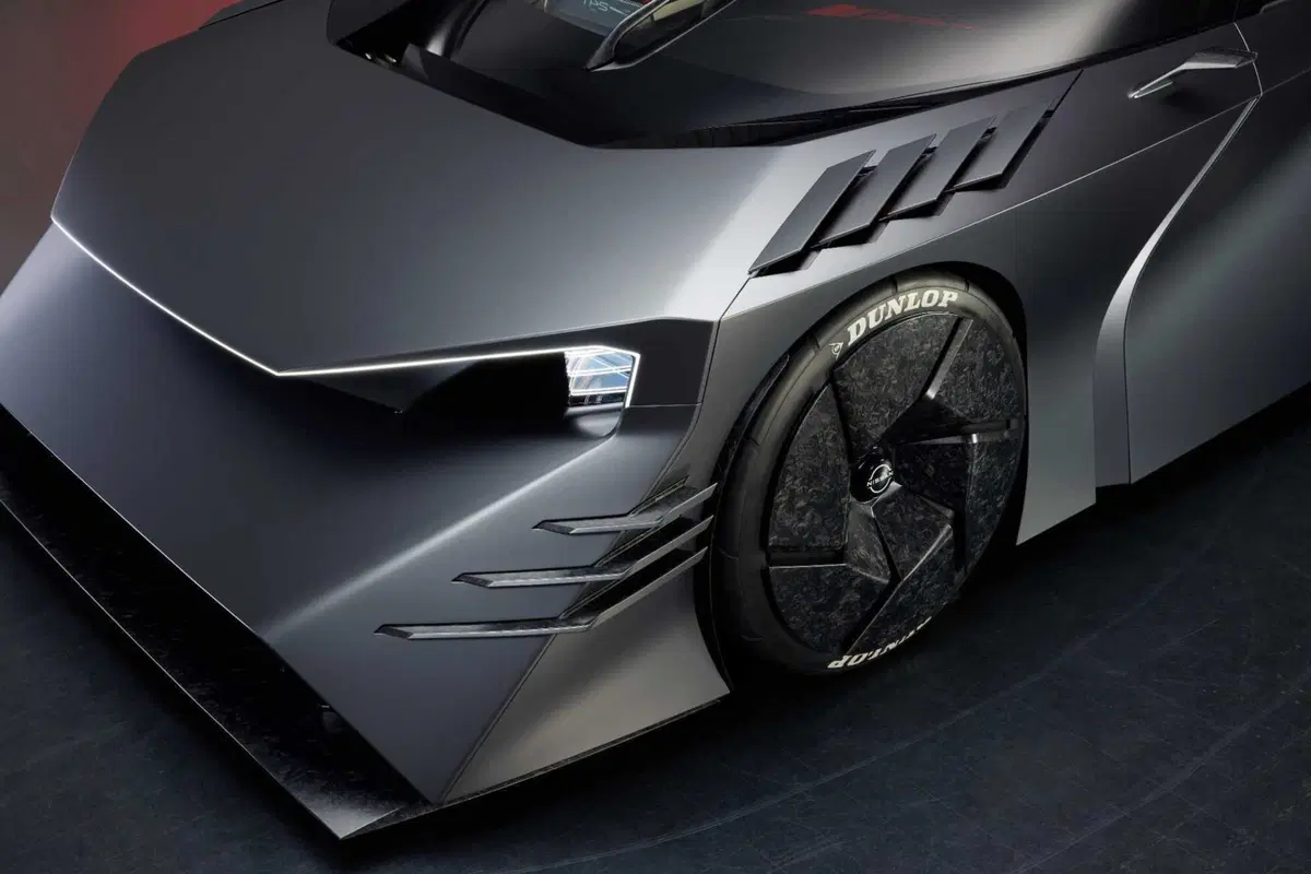 Nissan Hyper Force: adrenalina elettrica da 1.360 CV (5)