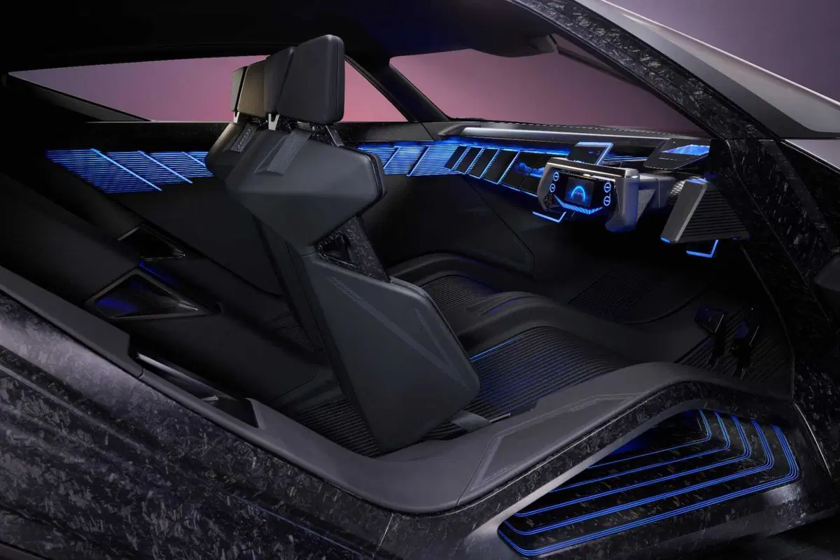 Nissan Hyper Force: adrenalina elettrica da 1.360 CV (12)