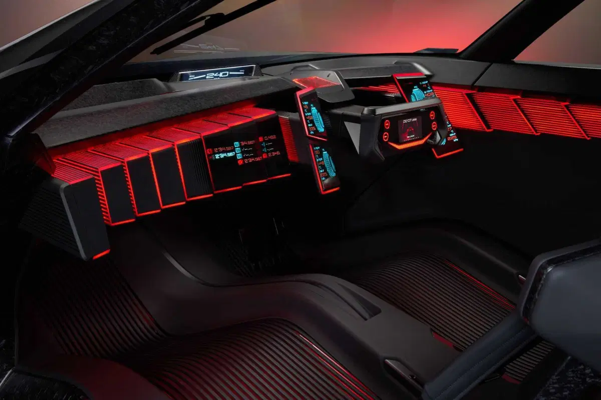 Nissan Hyper Force: adrenalina elettrica da 1.360 CV (13)