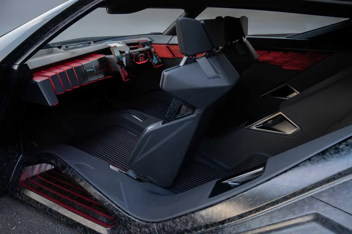 Nissan Hyper Force: adrenalina elettrica da 1.360 CV (14)