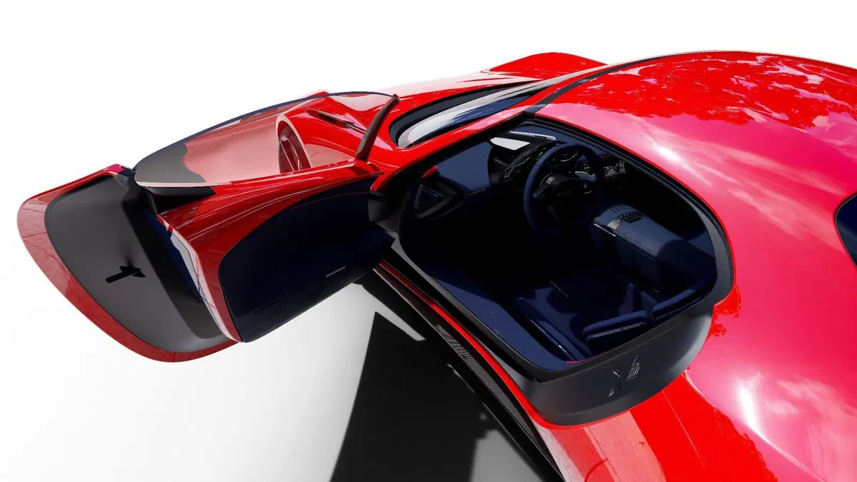 Mazda MX-5: la Miata mette il rotativo a Tokyo 2023 (3)