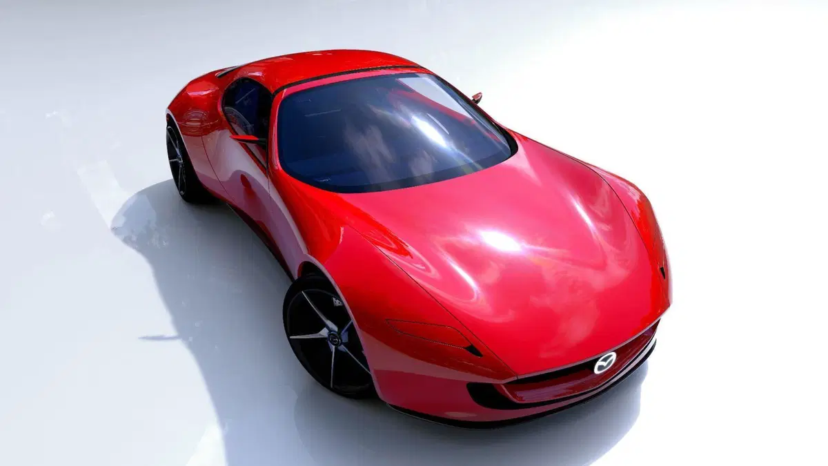 Mazda MX-5: la Miata mette il rotativo a Tokyo 2023 (4)