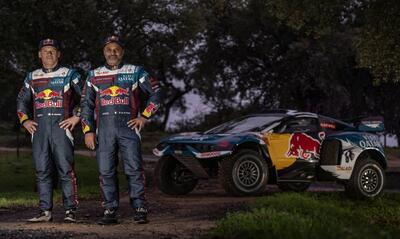 Dakar 2024. Ecco, Al Attiyah passa a Prodrive!