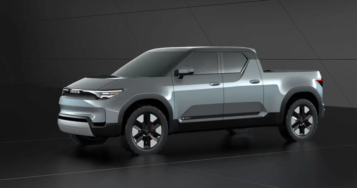 Toyota: il futuro Land Cruiser e l'Hilux di domani a Tokyo 2023 