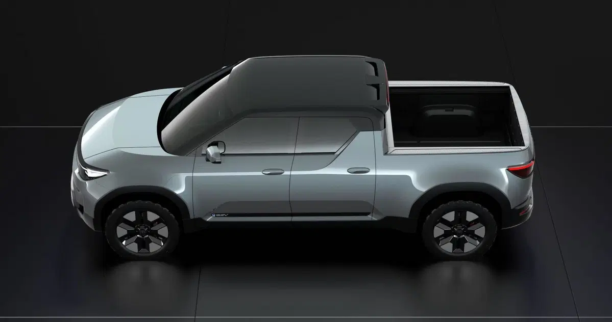 Toyota: il futuro Land Cruiser e l'Hilux di domani a Tokyo 2023  (2)