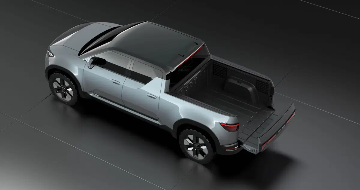 Toyota: il futuro Land Cruiser e l'Hilux di domani a Tokyo 2023  (4)