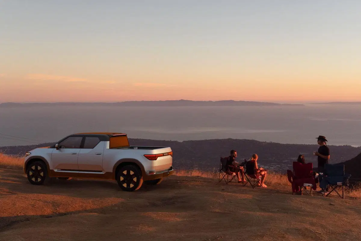 Toyota: il futuro Land Cruiser e l'Hilux di domani a Tokyo 2023  (6)
