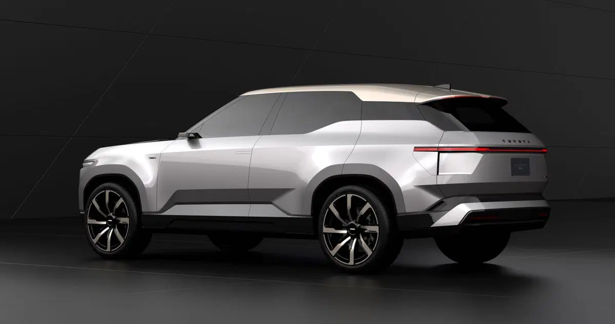 Toyota: il futuro Land Cruiser e l'Hilux di domani a Tokyo 2023  (3)