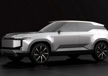 Toyota: il futuro Land Cruiser e l'Hilux di domani a Tokyo 2023 