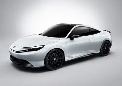 Honda: torna la Prelude, elettrica e sportiva a Tokyo 2023