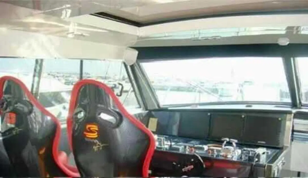 Il motoscafo di Ayrton Senna tornerà con un restauro (2)