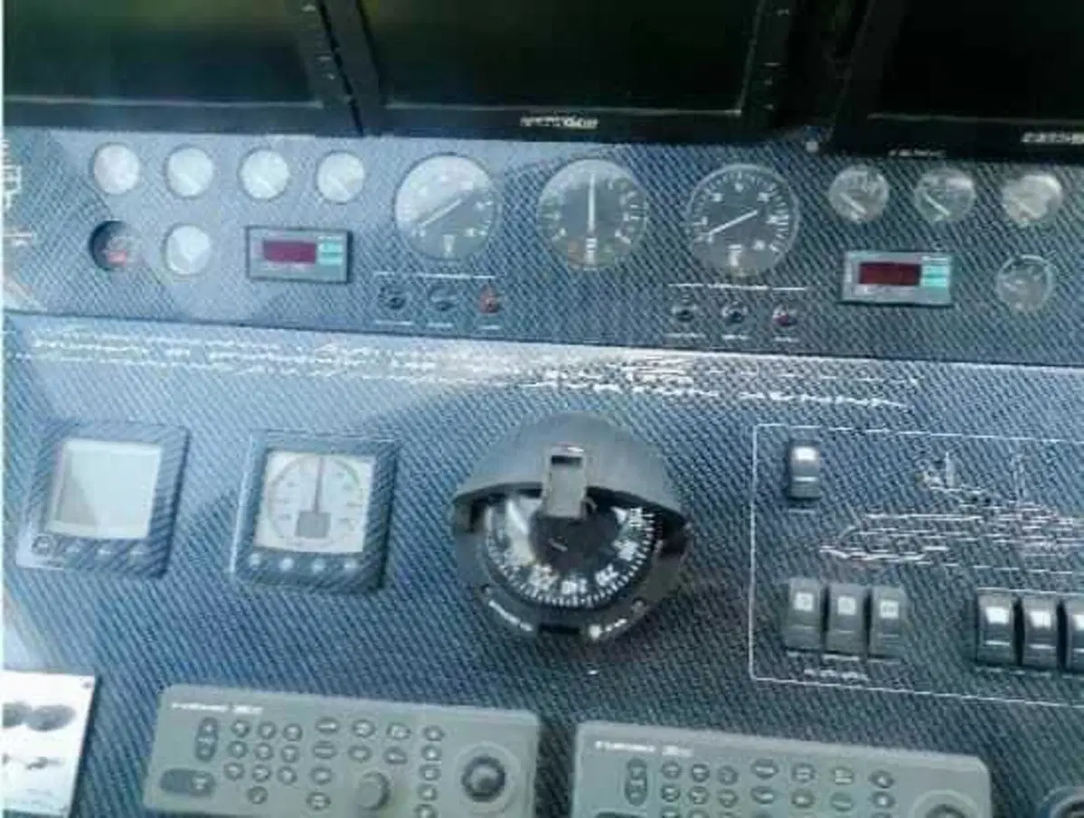 Il motoscafo di Ayrton Senna tornerà con un restauro (5)