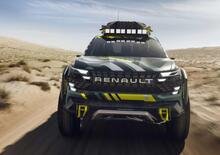 Renault: otto nuove auto da qui al 2027, c'è anche la Niagara (no Europa)