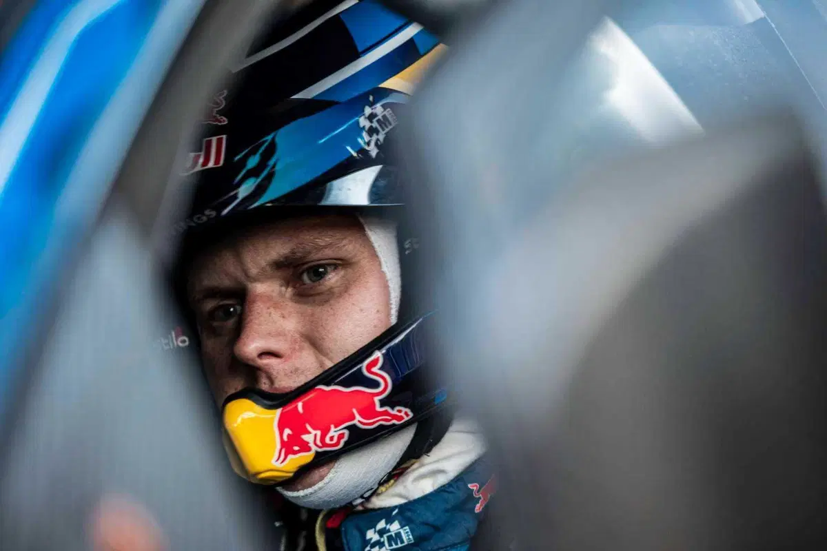 WRC23. Neuville presenta il Central Europe Rally (2)