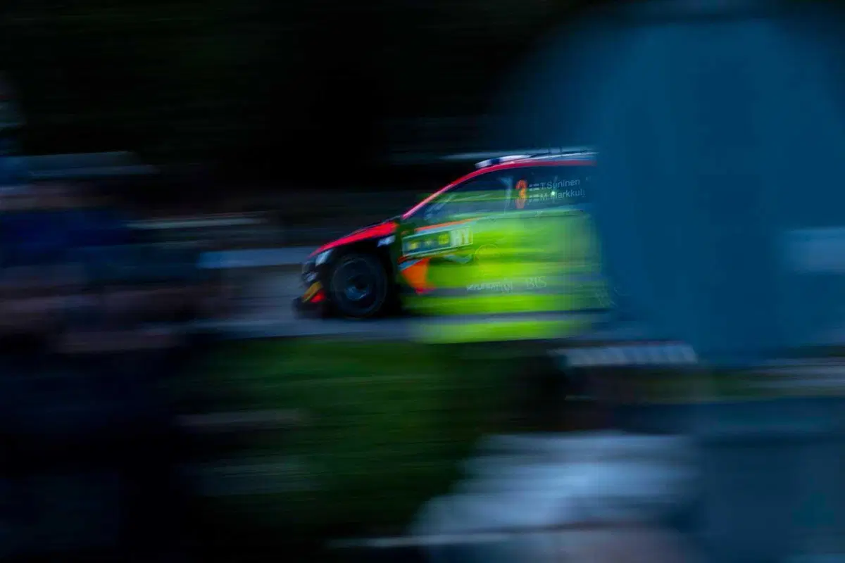 WRC23. Neuville presenta il Central Europe Rally (6)