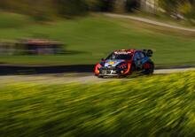 WRC23. Neuville presenta il Central Europe Rally