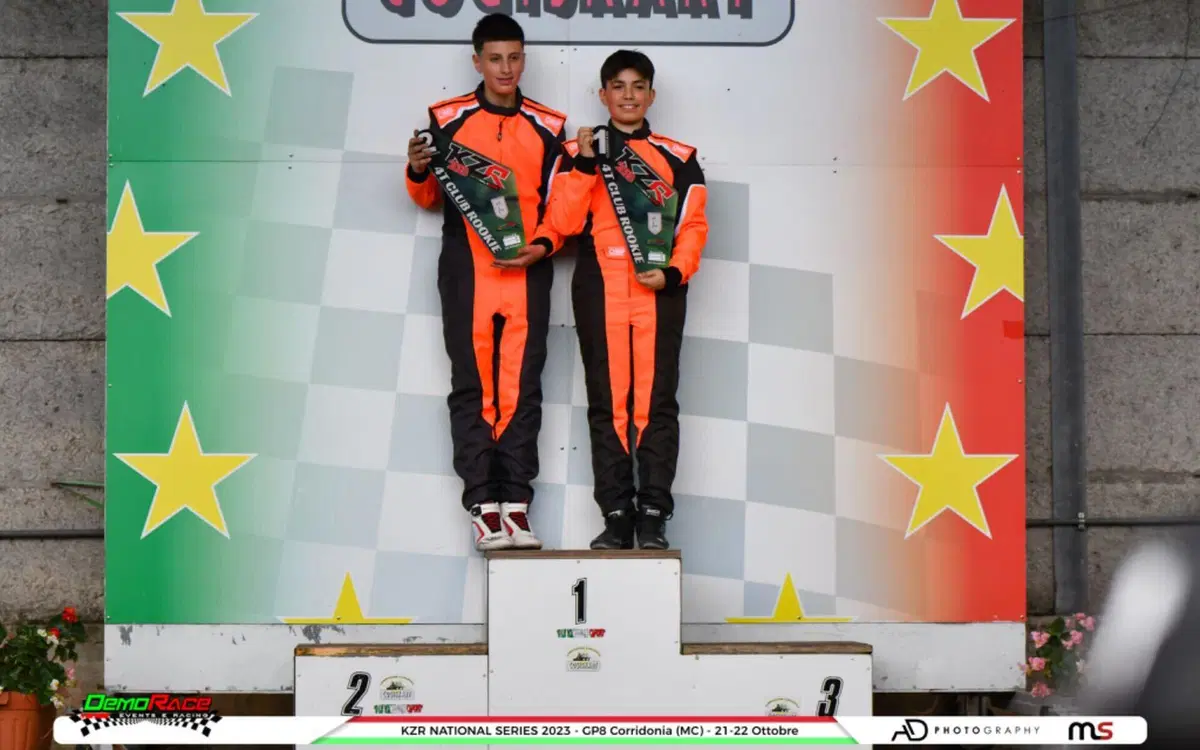 KZR Championship 2023, ultima tappa da ricordare  (2)