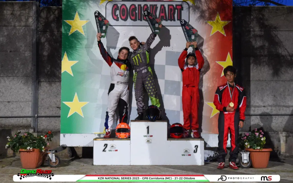 KZR Championship 2023, ultima tappa da ricordare  (7)