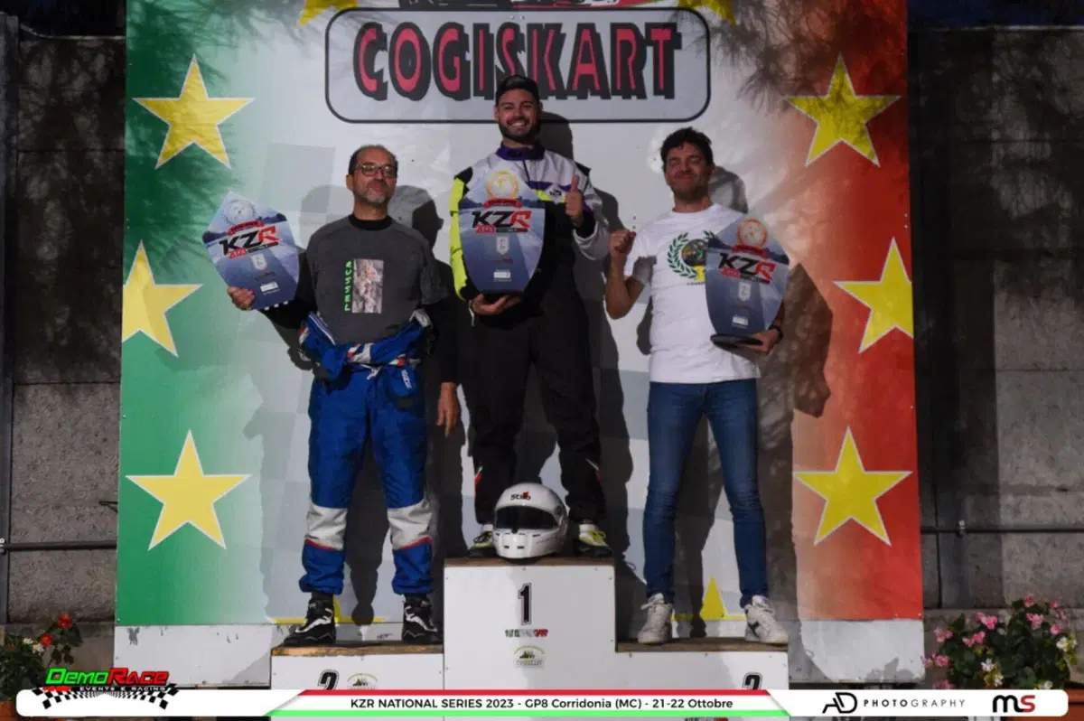 KZR Championship 2023, ultima tappa da ricordare  (4)