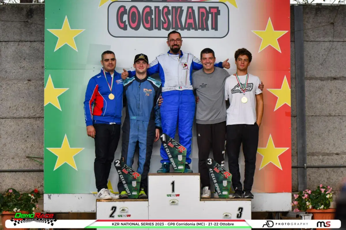 KZR Championship 2023, ultima tappa da ricordare  (5)