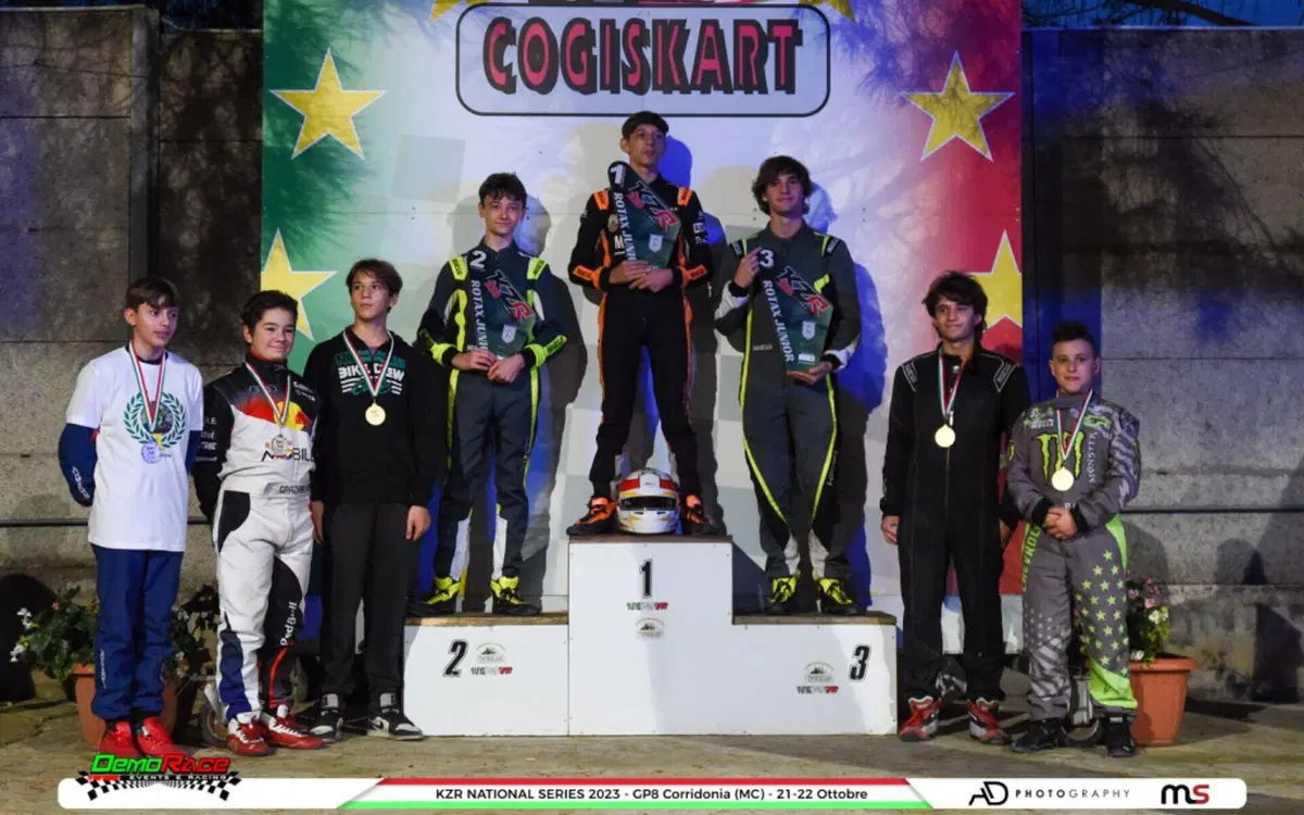 KZR Championship 2023, ultima tappa da ricordare  (6)