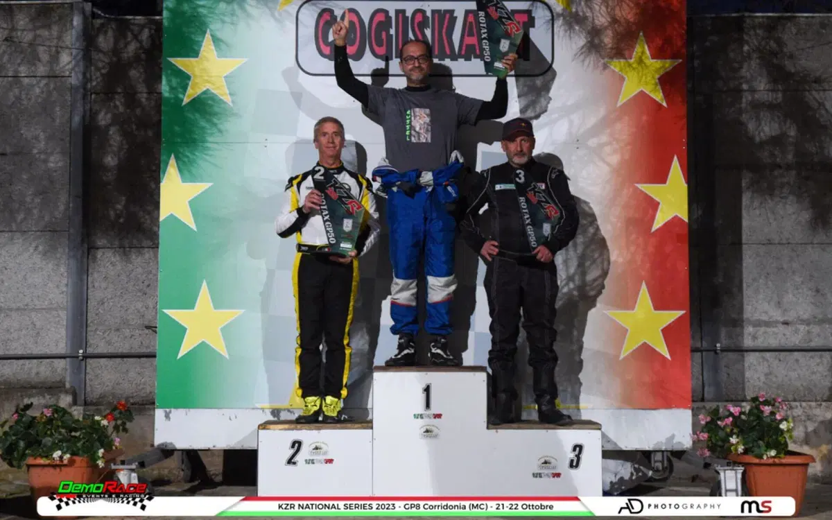 KZR Championship 2023, ultima tappa da ricordare  (3)