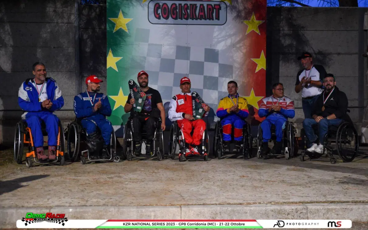 KZR Championship 2023, ultima tappa da ricordare  (9)