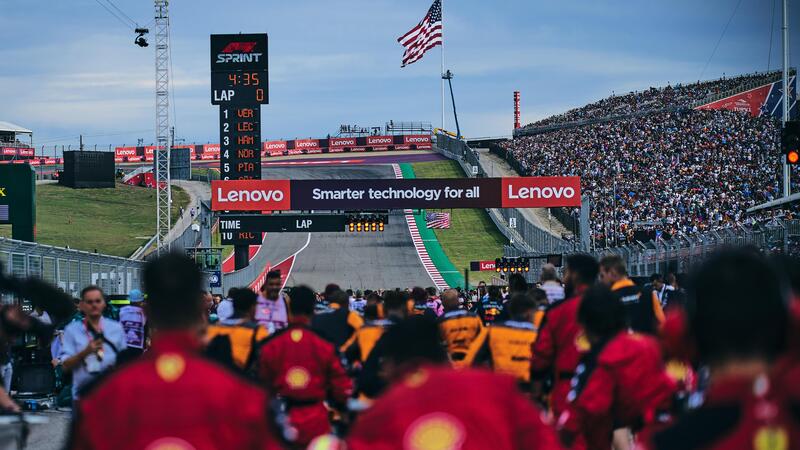 La nuova Formula 1 &egrave; in stile americano? Analizziamo la situazione