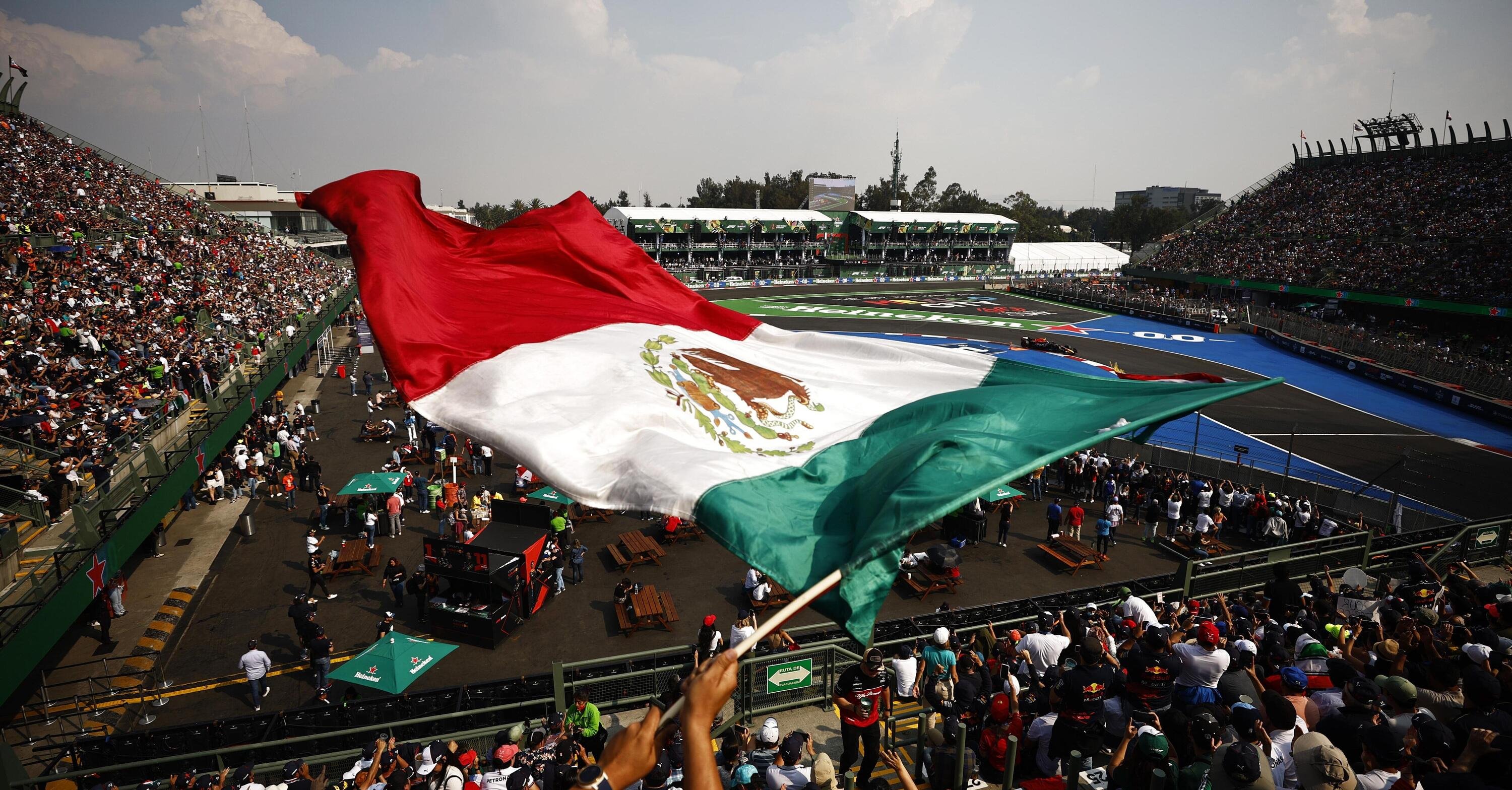 Formula 1. GP Messico: benzina contaminata nelle vetture ufficiali FIA