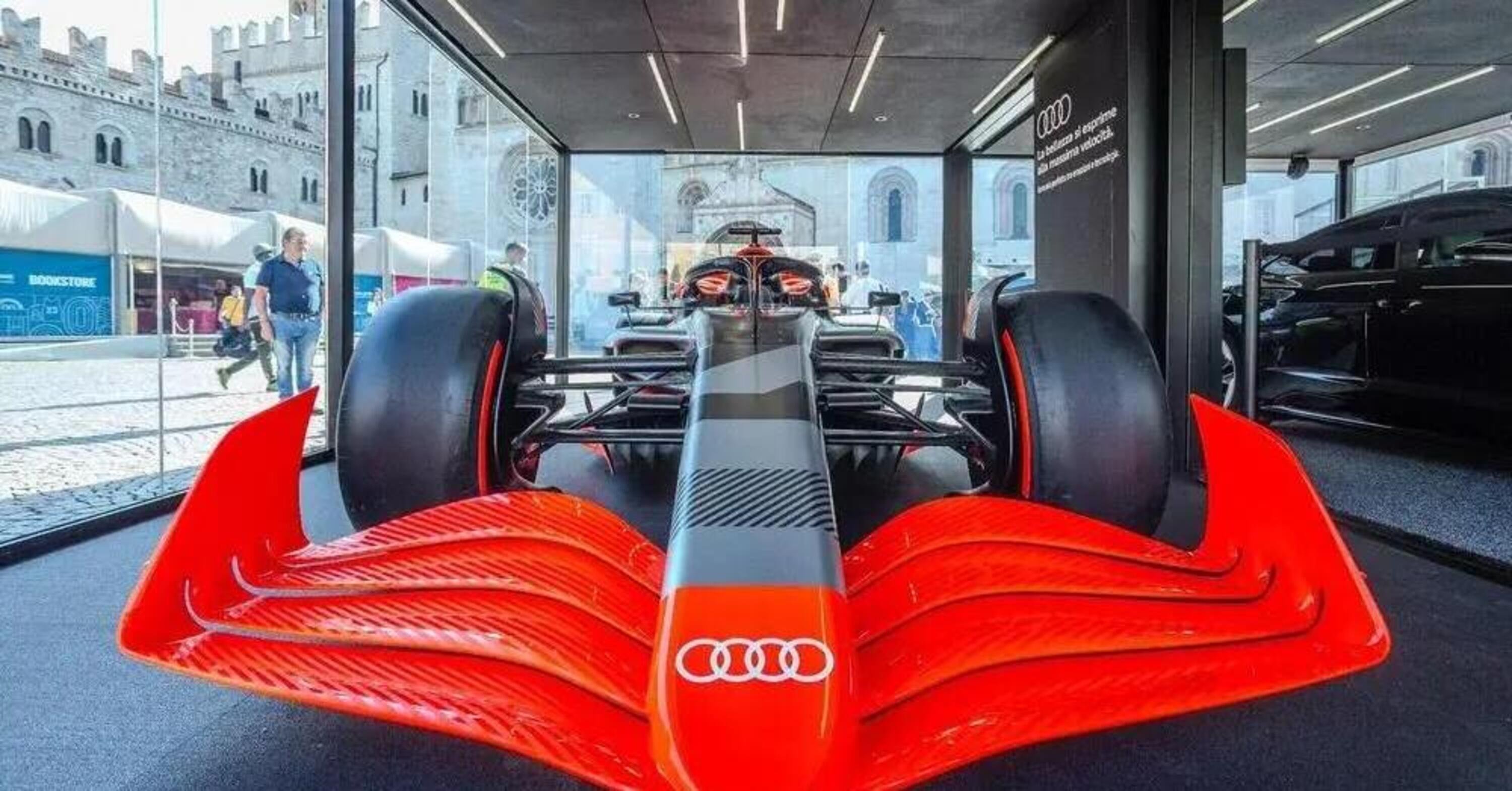 Audi rischia di non entrare in Formula 1?