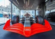 Audi rischia di non entrare in Formula 1?