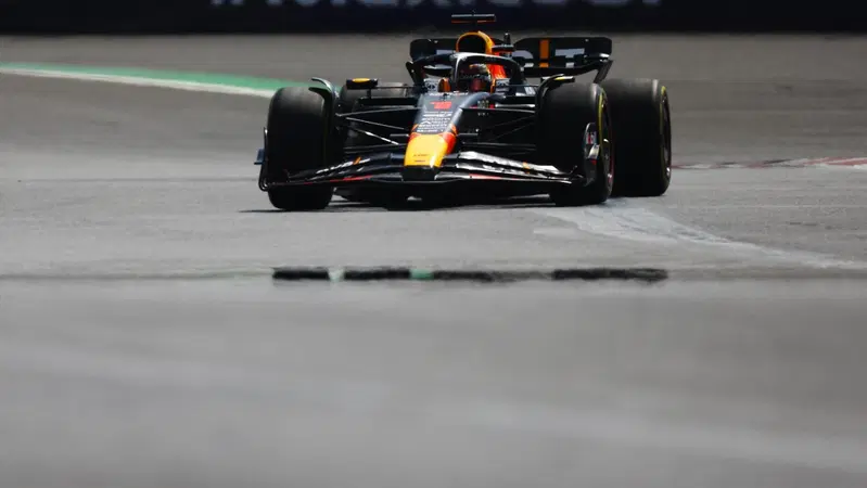 Formula 1. GP Messico, risultati FP1: Verstappen miglior tempo, seguito da Albon e Perez