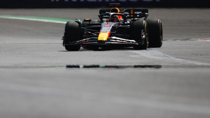 Formula 1. GP Messico, risultati FP1: Verstappen miglior tempo, seguito da Albon e Perez