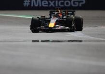 Formula 1. GP Messico, risultati FP1: Verstappen miglior tempo, seguito da Albon e Perez