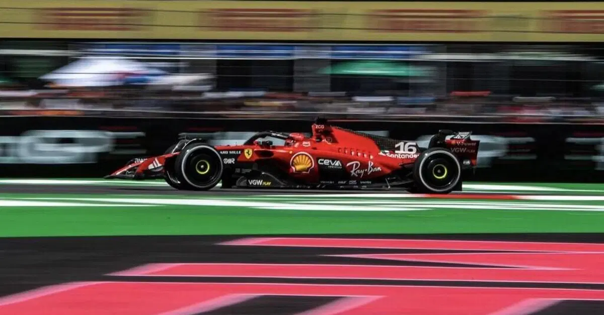 Formula 1. GP del Messico, Vasseur: "E&rsquo; presto per poter dire se &egrave; possibile battere la Red Bull"