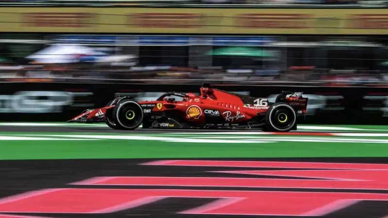 Formula 1. GP del Messico, Vasseur: "E&rsquo; presto per poter dire se &egrave; possibile battere la Red Bull"