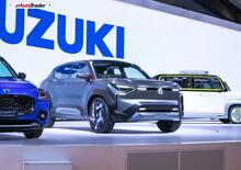 Suzuki: le novità di Tokio con Massimo Nalli, e se domani una kei car...[VIDEO]