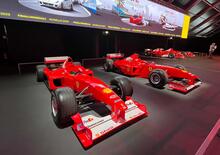 F1: la storia tra Michael Schumacher e la Ferrari, una monoposto alla volta [Video]