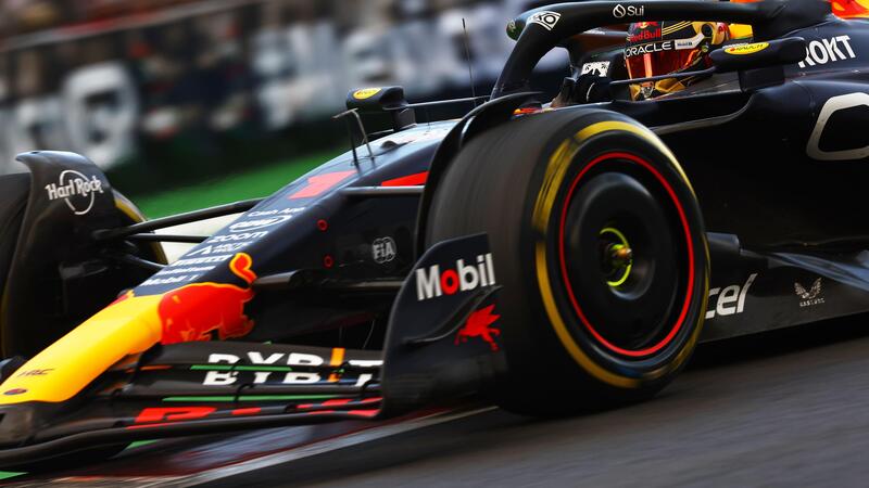 Formula 1. GP Messico, risultati FP3: Verstappen leader, ma che Albon!