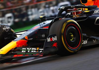 Formula 1. GP Messico, risultati FP3: Verstappen leader, ma che Albon!