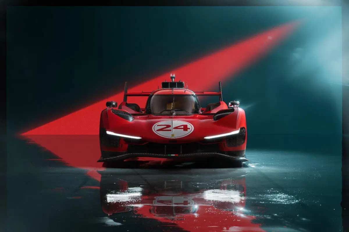 Ferrari 499P Modificata, il sogno di Le Mans diventa realtà per alcuni clienti (2)