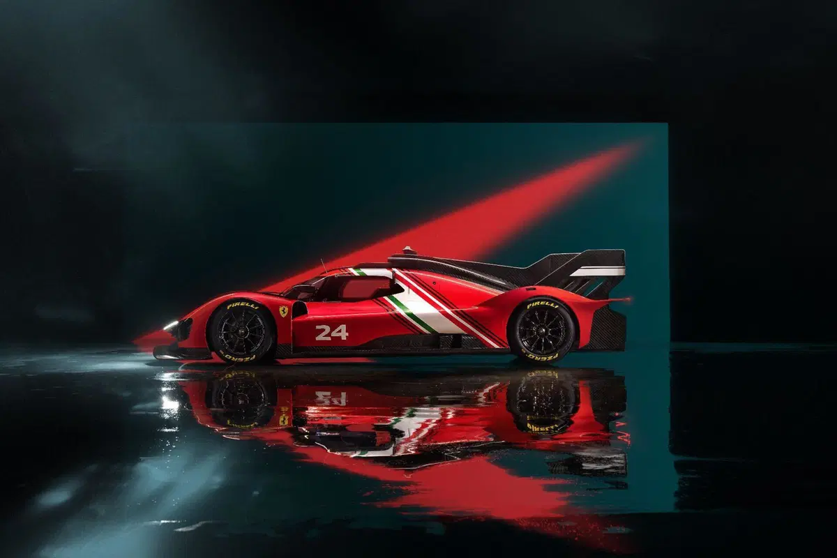 Ferrari 499P Modificata, il sogno di Le Mans diventa realtà per alcuni clienti (3)