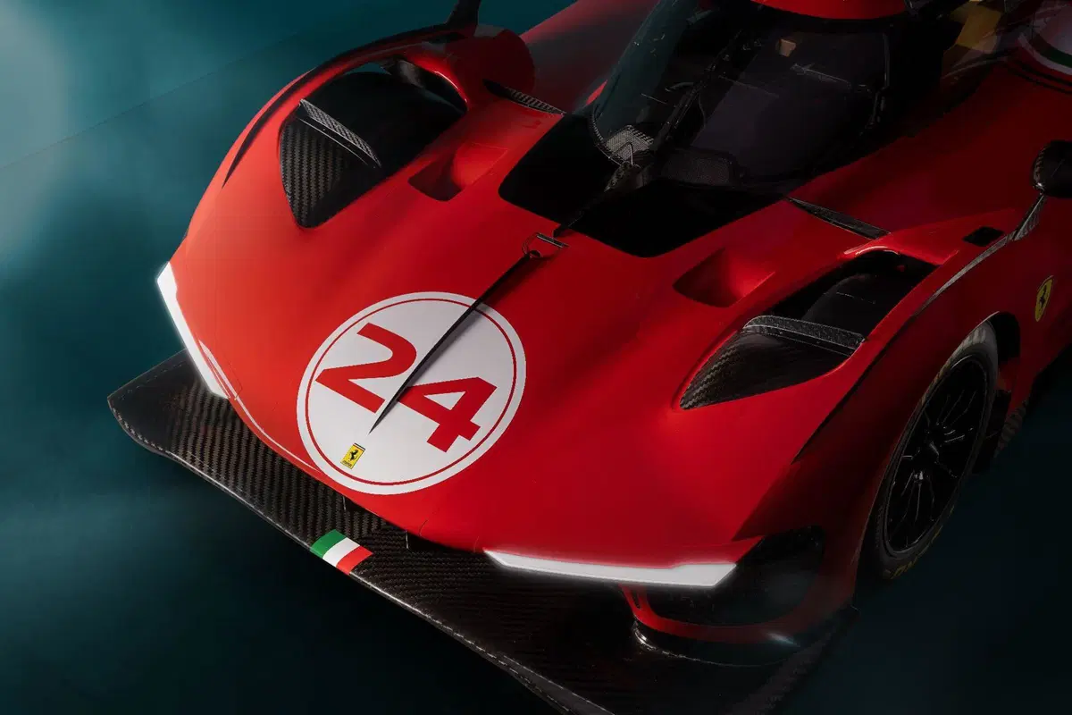Ferrari 499P Modificata, il sogno di Le Mans diventa realtà per alcuni clienti (4)